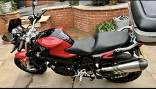 BMW F800R Motorcycle Only 3900 miles.