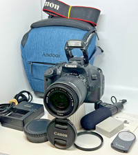 Canon EOS 700D DSLR 18-55mm IS