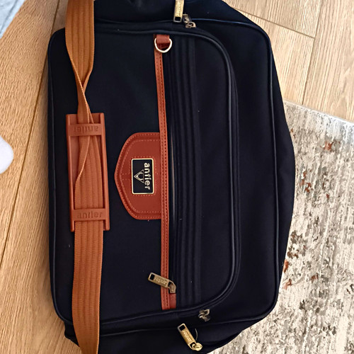 Antler soft weekender shoulder - soft,