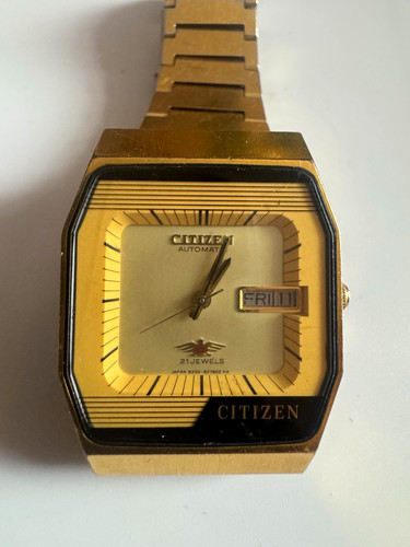 Vintage citizen screen - vintage,