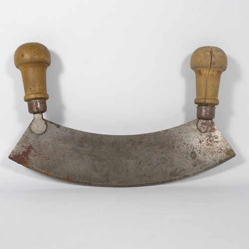 Antique kitchen crescent wood - antique,