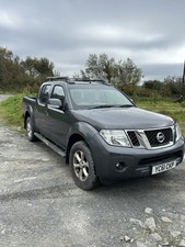 Nissan Navara Acenta  DCI 188 Low Miles
