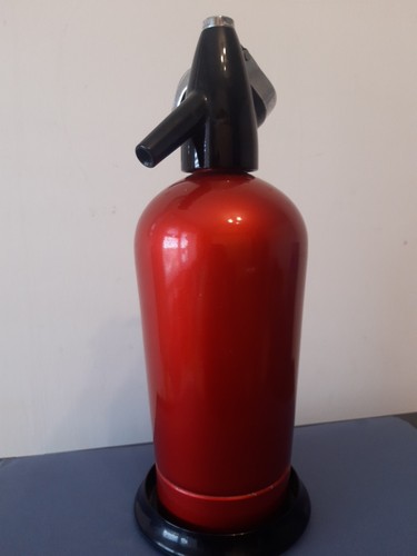 Vintage boc soda stream with - boc,