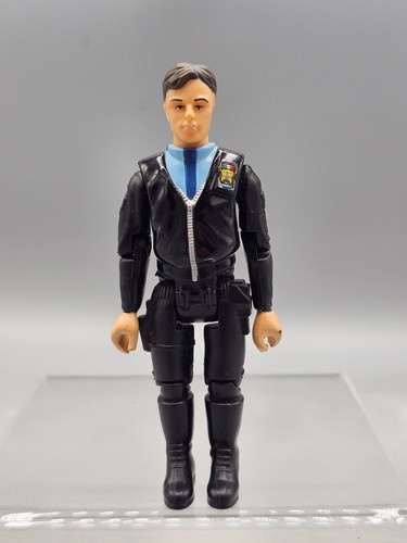 Space precinct police officer - space,