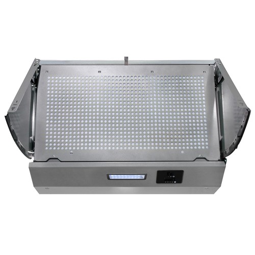 60cm integrated cooker hood - 60cm,