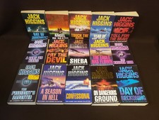 Jack Higgins Thriller