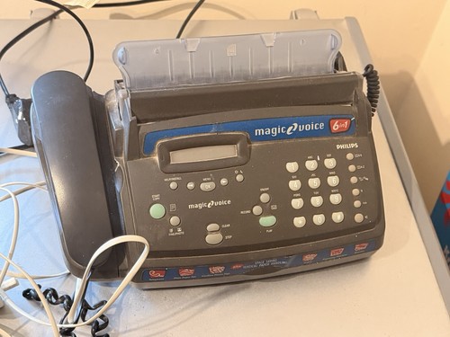 Philips magic voice - voice, fax