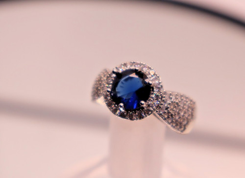 925 sterling silver deep - deep, sea