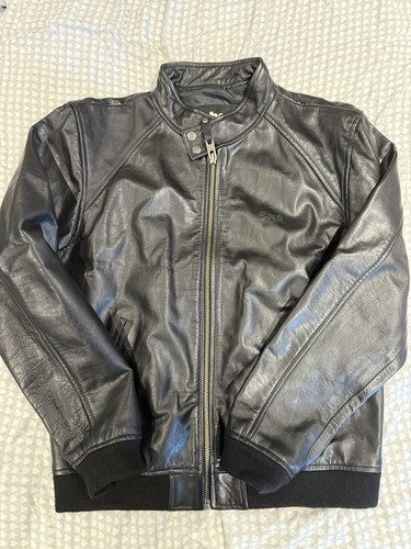 Schott men vintage leather - schott, men’s