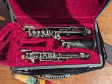 Wooden Howarth B Oboe (Serviced)