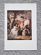 The Deserter Pardoned, from an