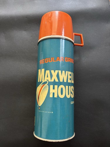 Vintage 1960s maxwell - 1960s,
