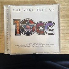 Very Best of by 10cc (CD