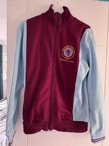 Aston villa champions of - aston,