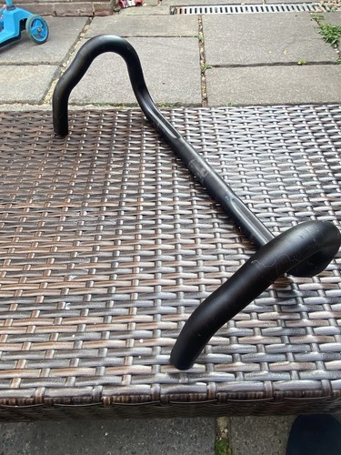 Black aluminium alloy touring - black,