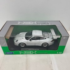 Welly Nex Porshce 911 GT3 CUP, 1:18 Scale, Model Car, Boxed