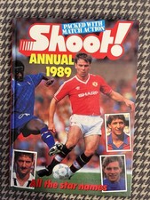 Shoot Annual 1989 Unclipped