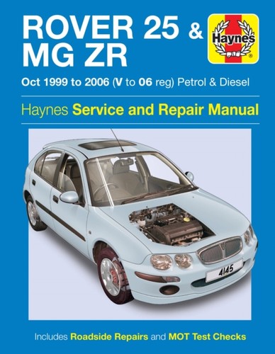 Rover zr petrol - rover, mg