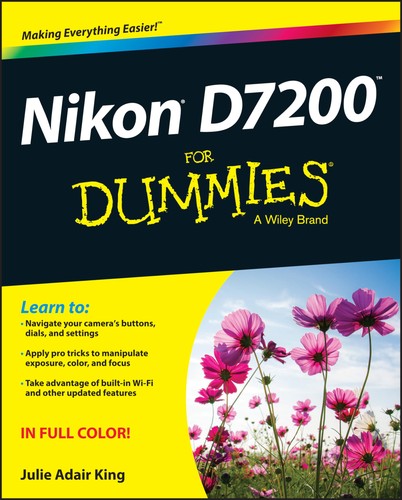 Nikon d7200 for dummies - nikon,