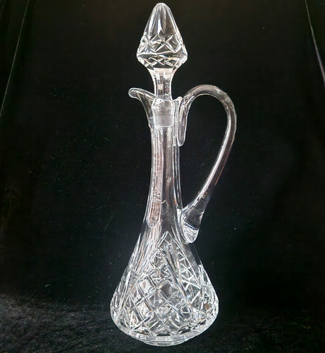 Beautiful cut lead - beautiful,