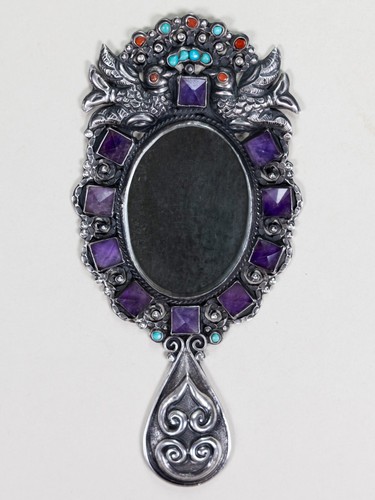 Vintage mexican sterling - mexican,