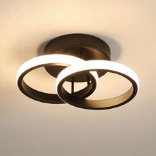 LED Ceiling Light 2-Ring