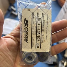 Spoon Sports Rubber Set