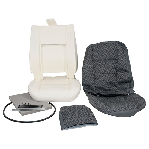 Front passenger seat - front,