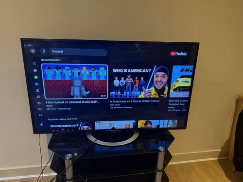 Sony bravia full hd - sony, 55”