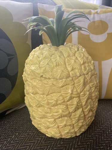 Vintage 70s pineapple ice - vintage,