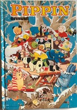 PIPPIN ANNUAL 1977 TV Bagpuss