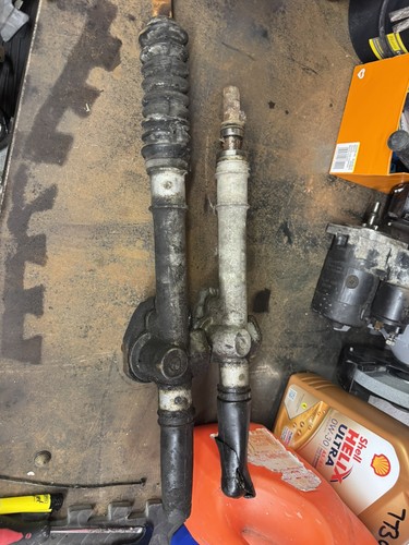 Polo mk2f steering rack - polo,