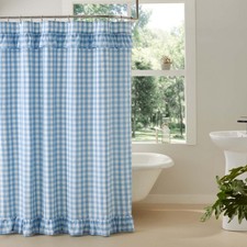 Shower Curtain Annie Buffalo