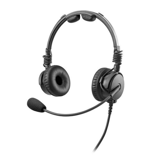 New telex airman dual ga - telex,