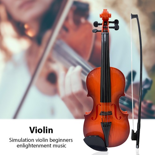 Beginner violin set - set, elegant