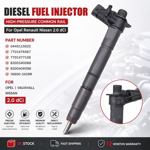 Diesel fuel injector for - fuel,