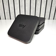 4x SKY TV Stream Box Puck for Streaming (IP061-EF-ANT) - Used / No Accessories