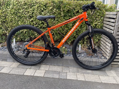 Ammaco osprey orange - ammaco,