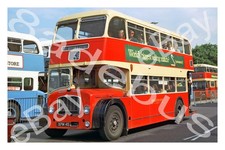 Bus Photograph BRIGHTON HOVE & DISTRICT XPM 45 [2045] '73
