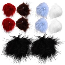 10 Pcs Clothing Pompom