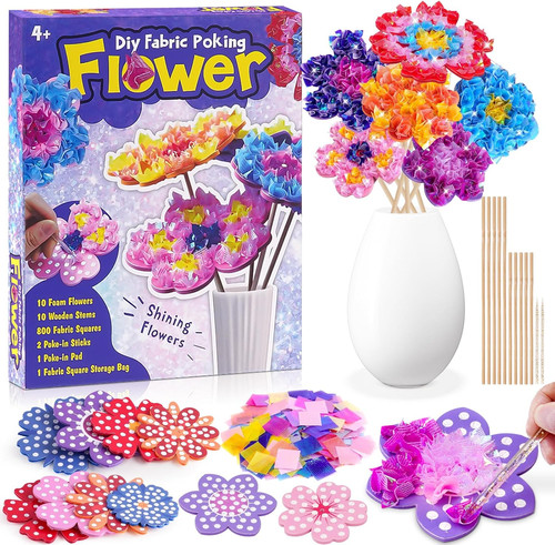 Arts and craft kits - and, for
