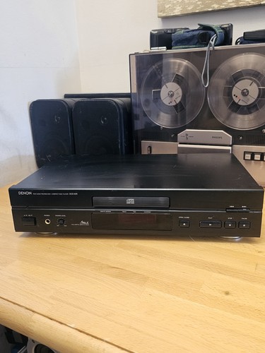 Denon dcd 635 player - dcd,