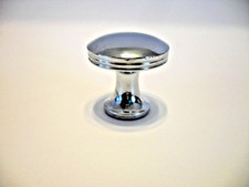 Vintage Nos Chrome Drawer