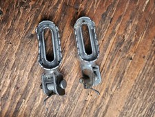 Malaguti Grizzly 12 Footpegs