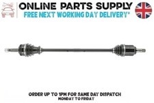 Driveshaft Right Side RH Front