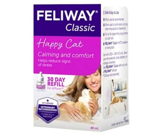 Feliway cats classic calming - classic,