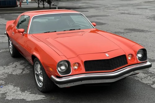 1974 chevrolet camaro - 1974,