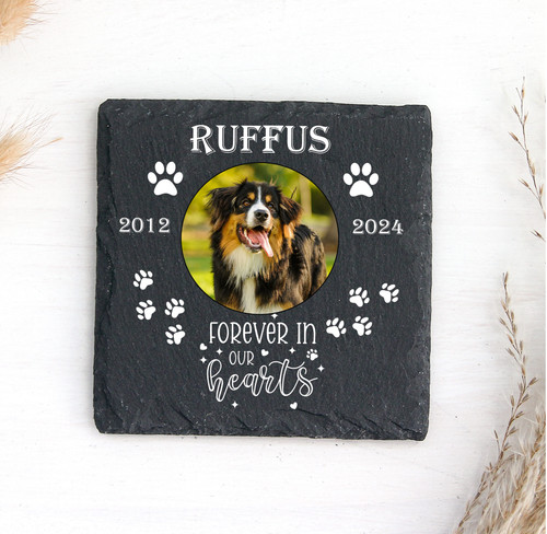 Personalised pet memorial - personalised,
