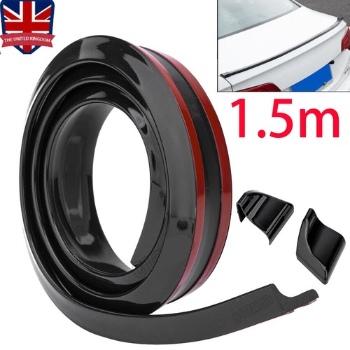 Universal 9ft diy black pu - 4.9ft,