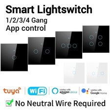 Tuya Smart Wifi Touch Light